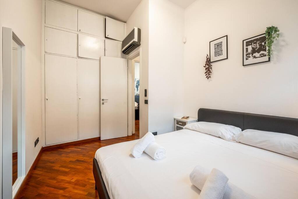 Carrobbio'S Nest - Elegant With Wifi And Netflix Milão Exterior foto