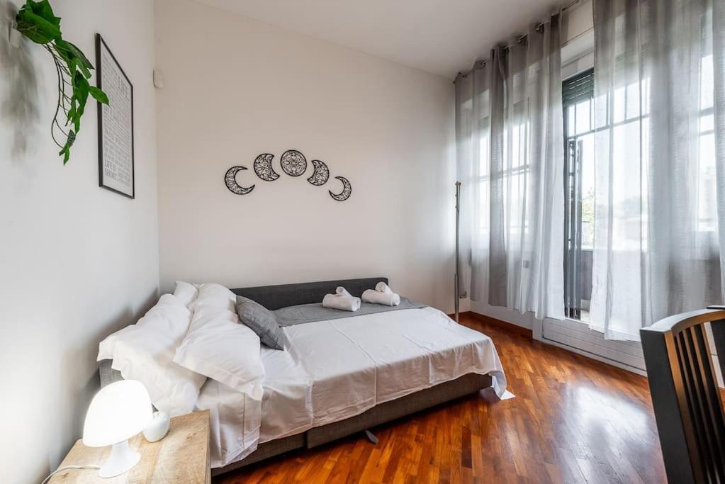 Carrobbio'S Nest - Elegant With Wifi And Netflix Milão Exterior foto
