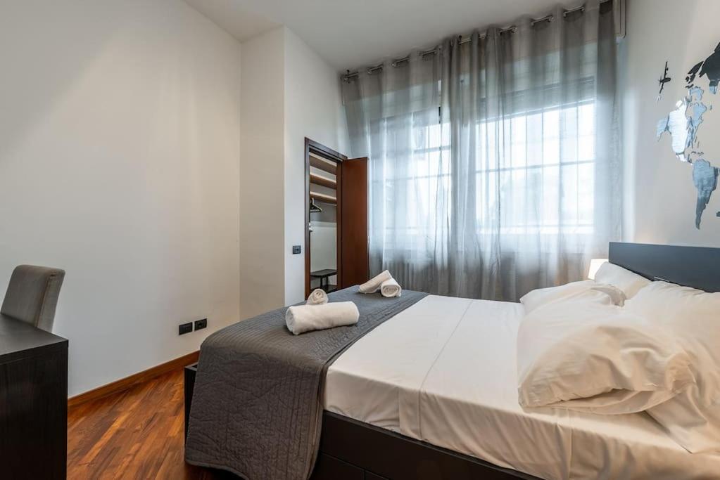 Carrobbio'S Nest - Elegant With Wifi And Netflix Milão Exterior foto