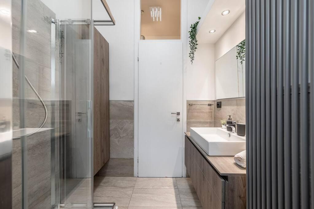 Carrobbio'S Nest - Elegant With Wifi And Netflix Milão Exterior foto