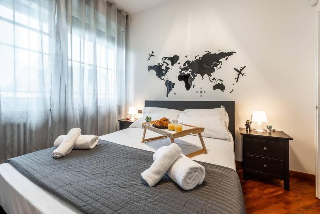 Carrobbio'S Nest - Elegant With Wifi And Netflix Milão Exterior foto