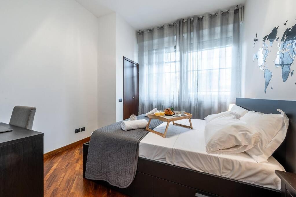 Carrobbio'S Nest - Elegant With Wifi And Netflix Milão Exterior foto