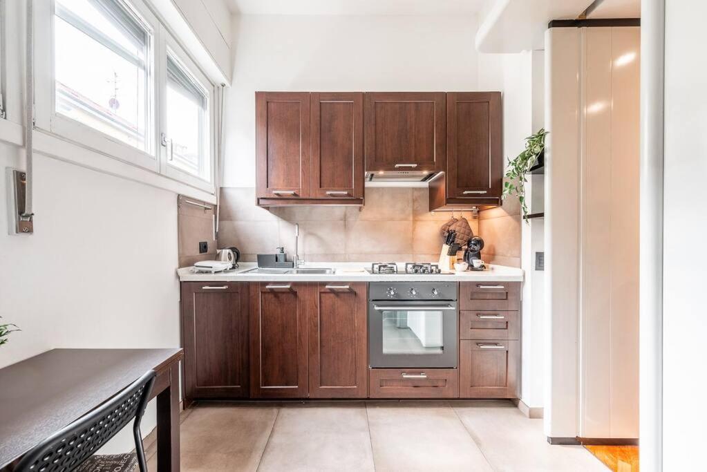 Carrobbio'S Nest - Elegant With Wifi And Netflix Milão Exterior foto