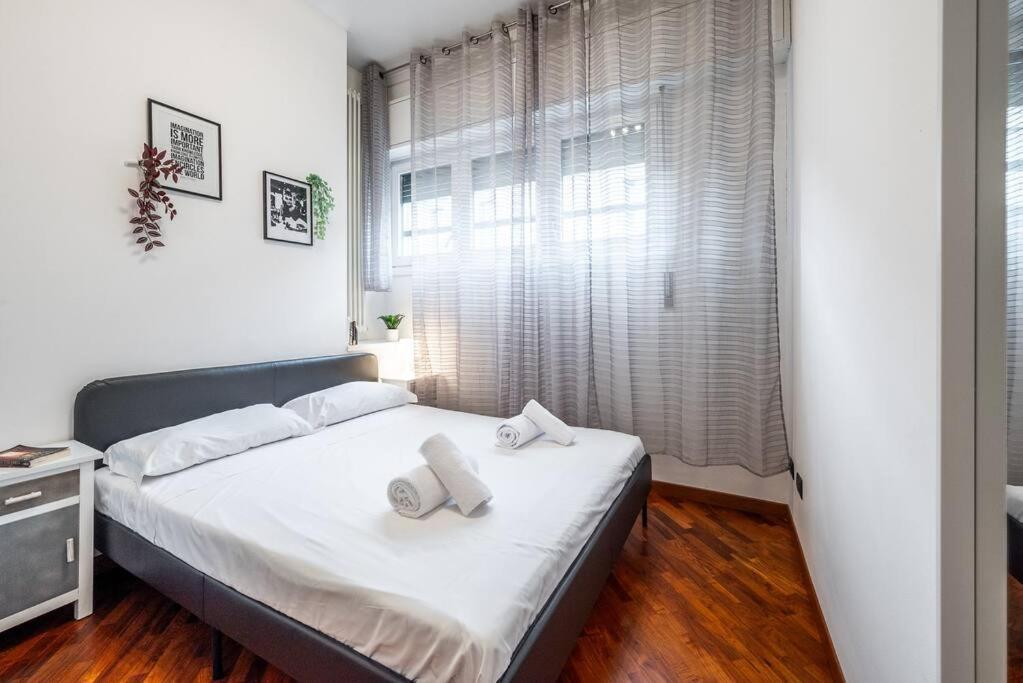Carrobbio'S Nest - Elegant With Wifi And Netflix Milão Exterior foto