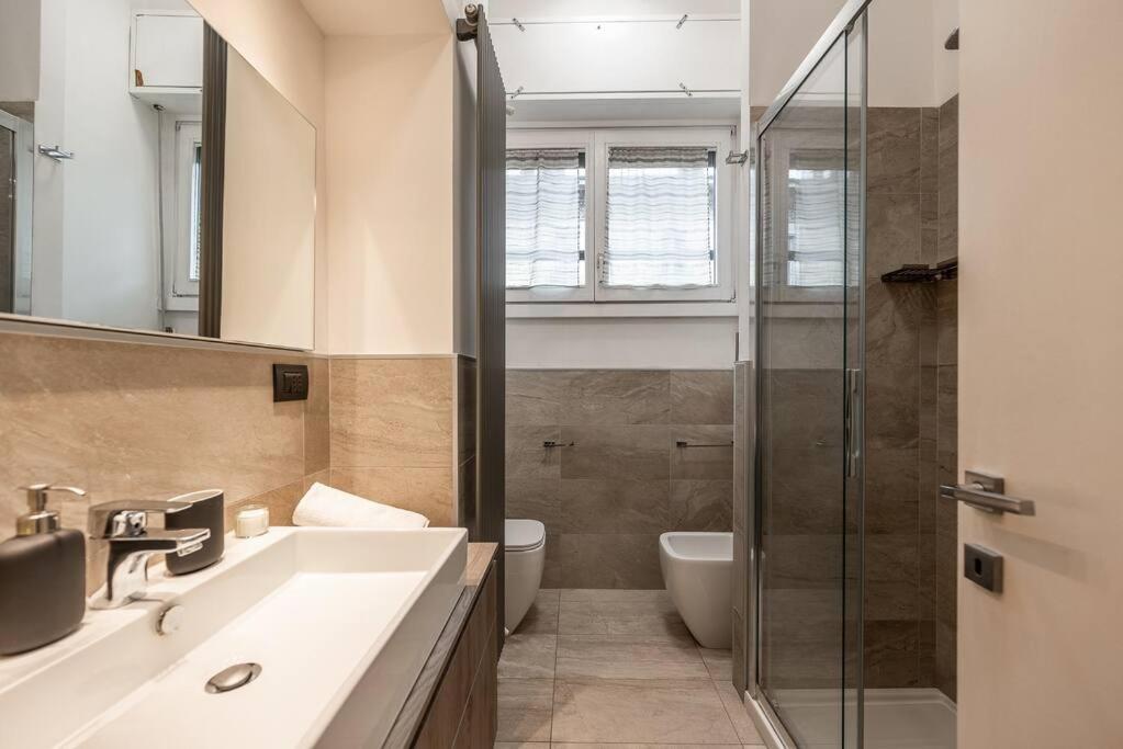 Carrobbio'S Nest - Elegant With Wifi And Netflix Milão Exterior foto