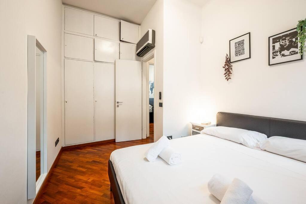 Carrobbio'S Nest - Elegant With Wifi And Netflix Milão Exterior foto